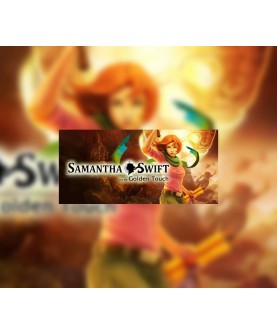 Samantha Swift and the Golden Touch Steam Key GLOBAL